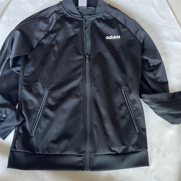 Adidas black light running Jacket - Picture 5 of 9